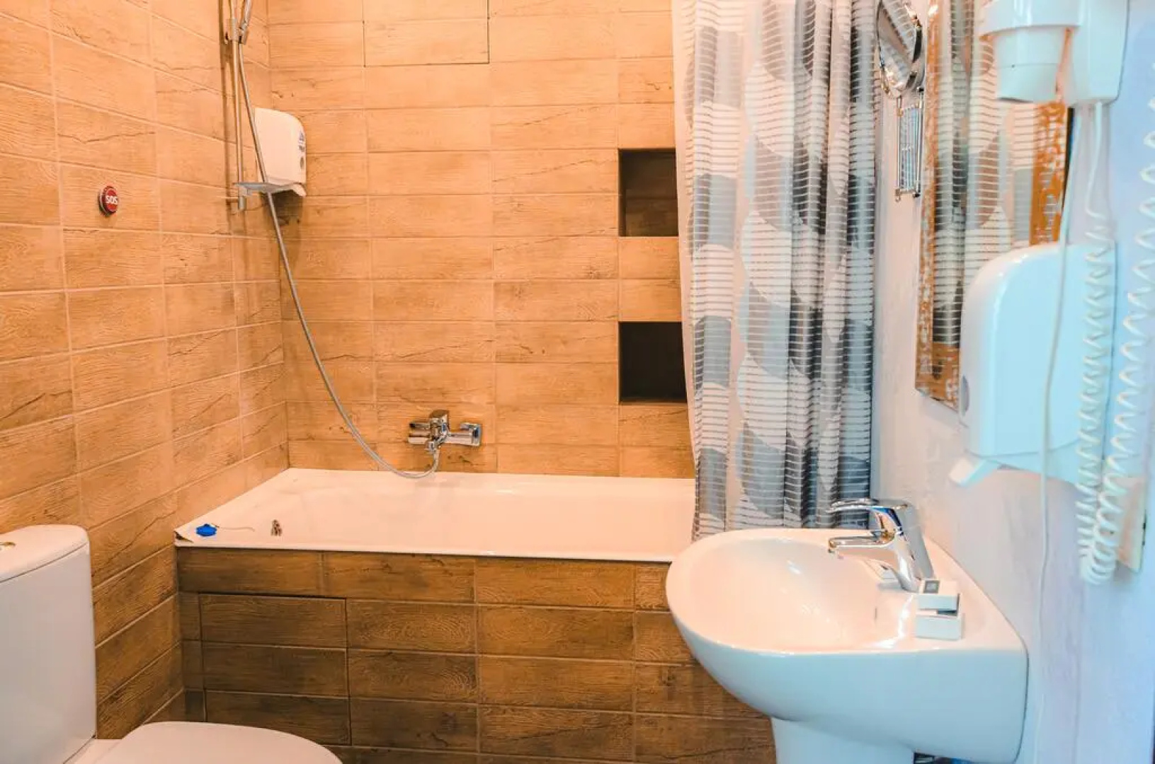 Отель Богородск & Spa