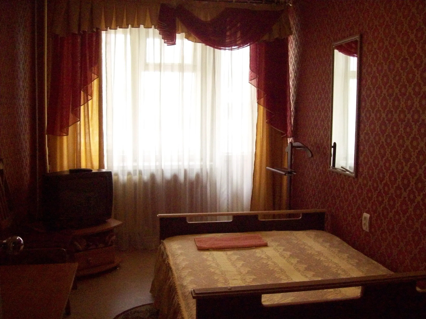 Гостиница Турист