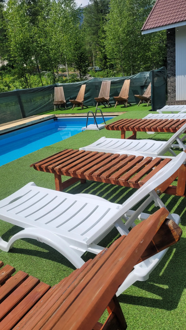 Частный дом Ирбис 3