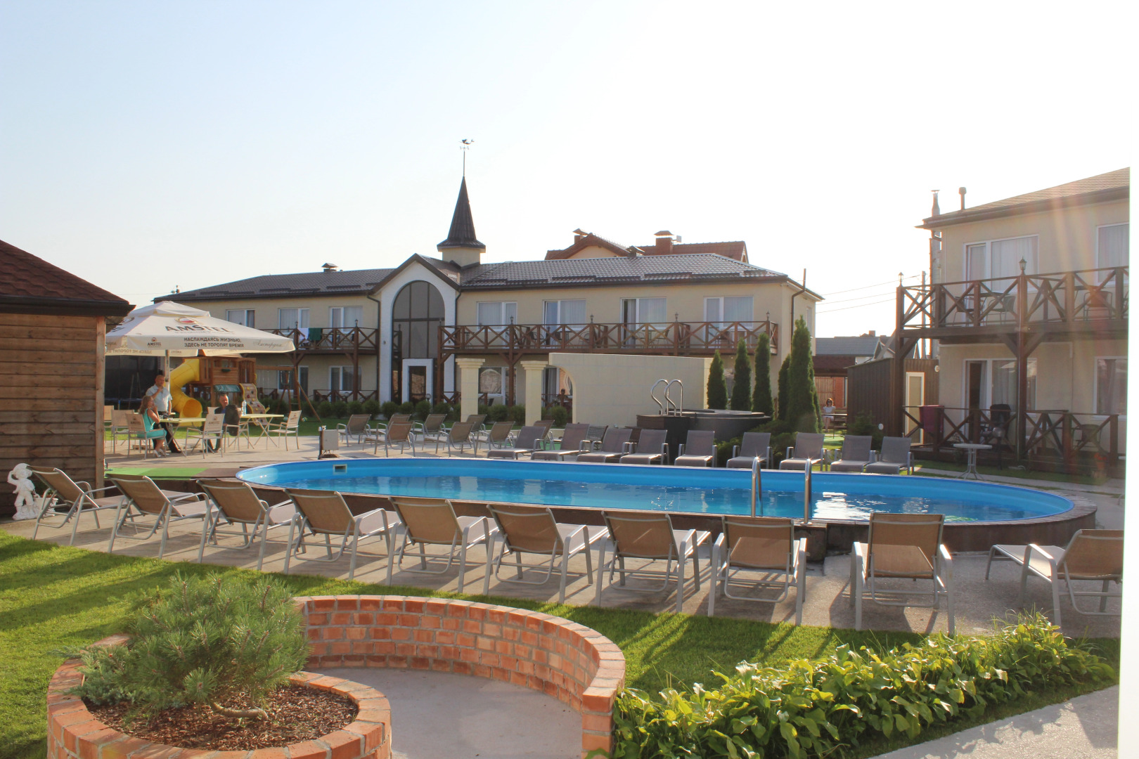 Отель Гранд Сокольники СПА