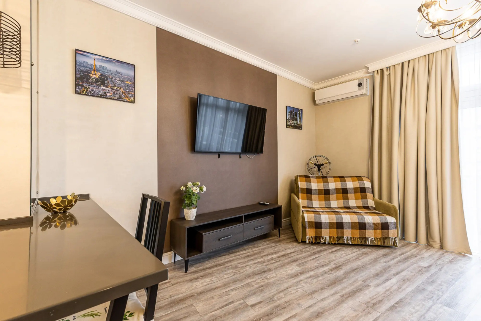 Апартаменты Барселона-Парк 2