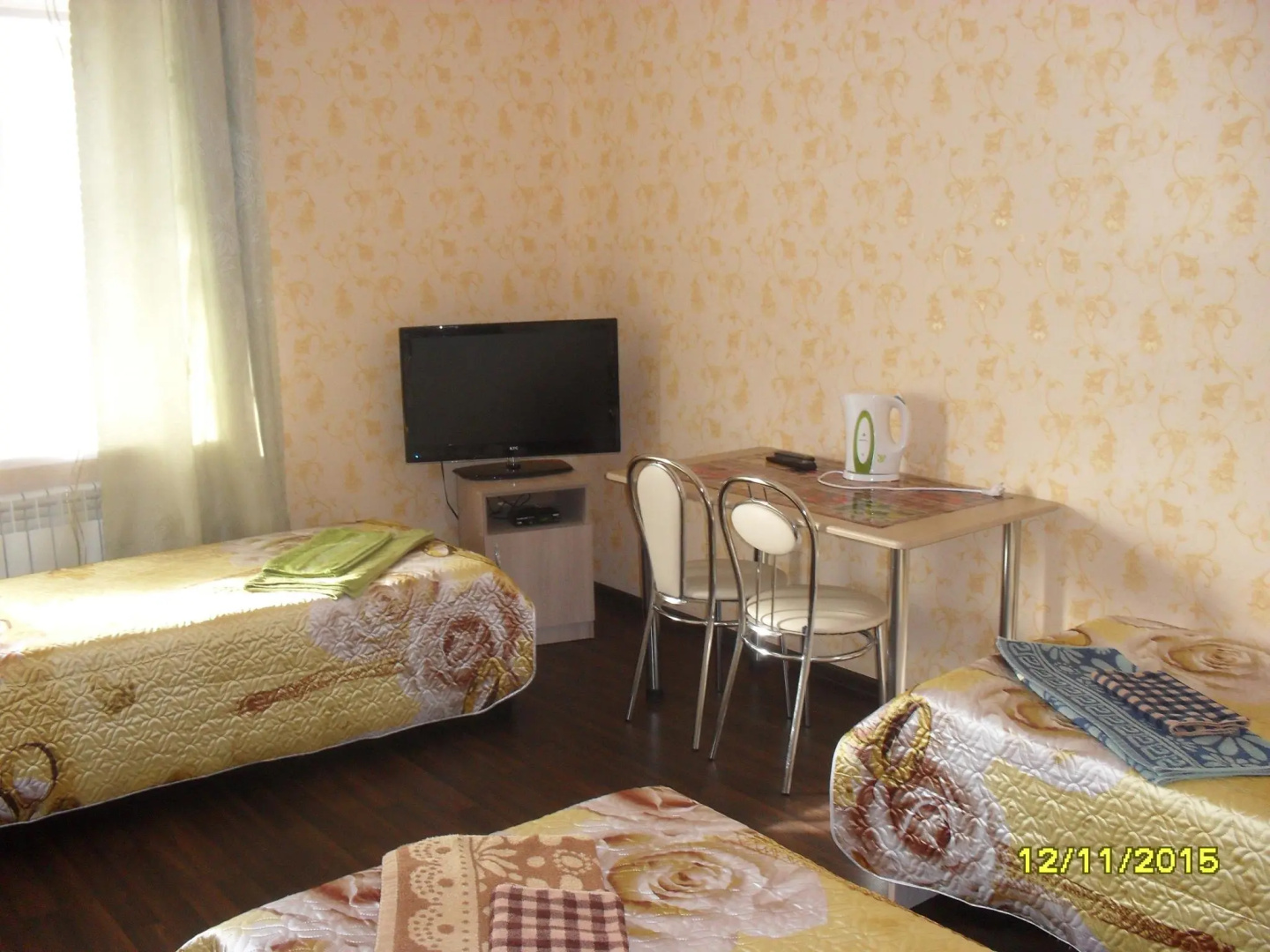 Отель Парамон