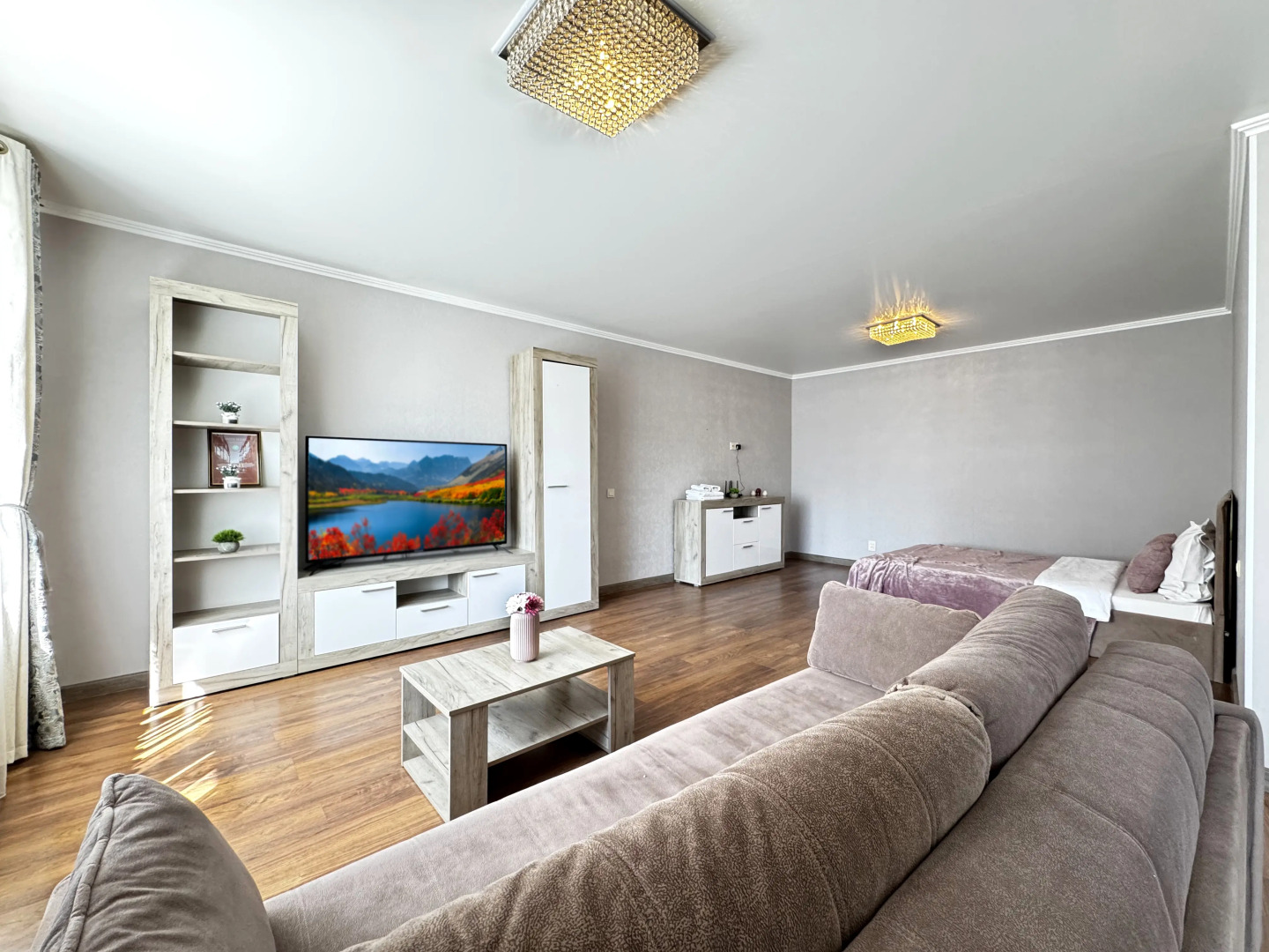 Апартаменты Гринхаус