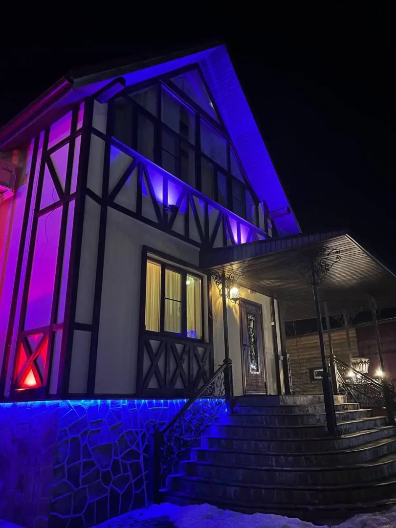 Гостевой дом Регилес