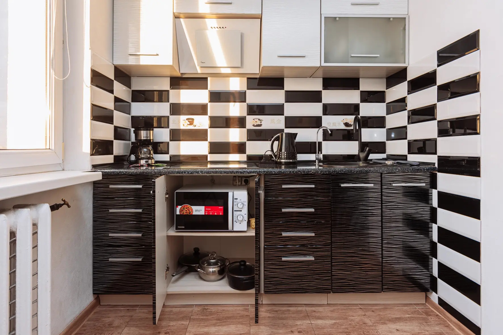 Апартаменты Malkova apartments на Генерала Карбышева