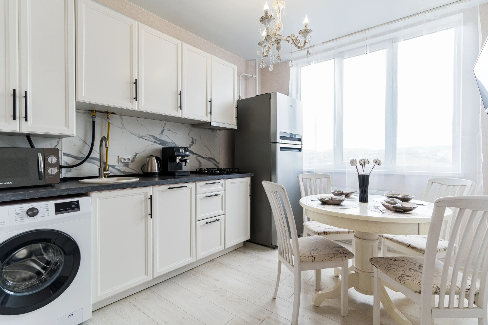 Апартаменты в Южном Районе Новороссийска от LetoApart