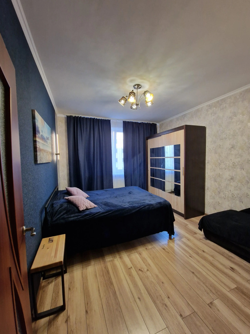 Квартира на Минусинской 16