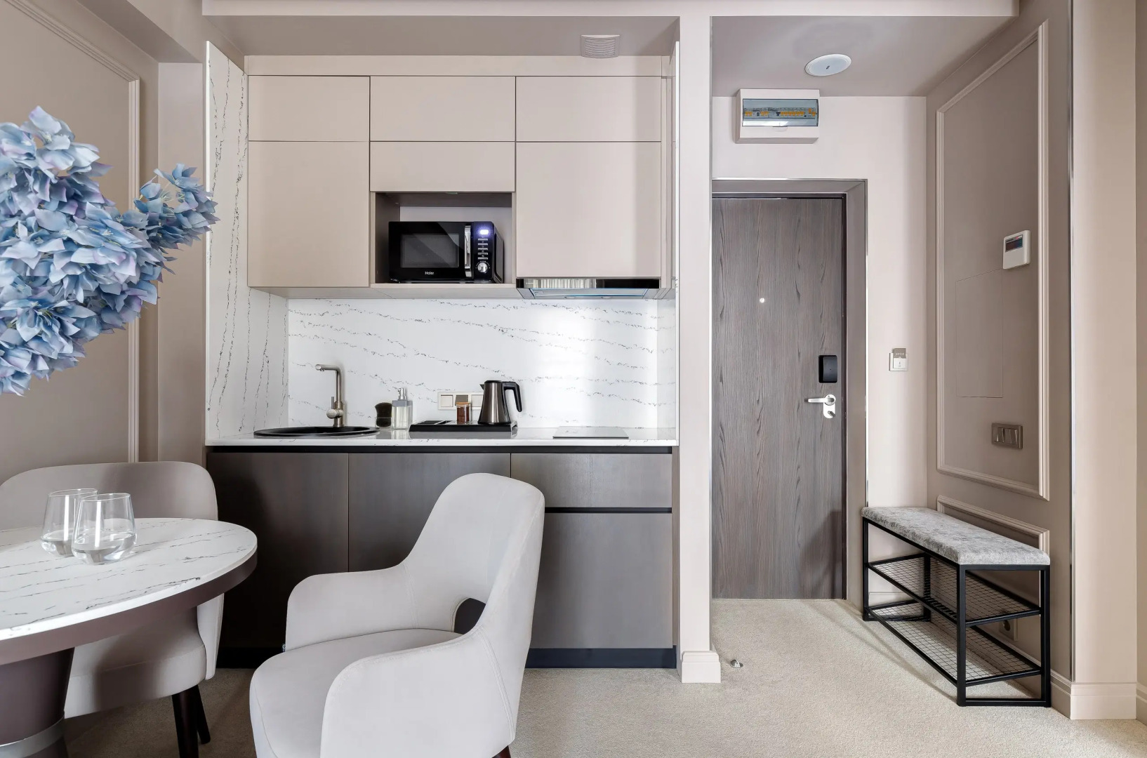 Апартаменты Двухкомнатные на Ленина 217