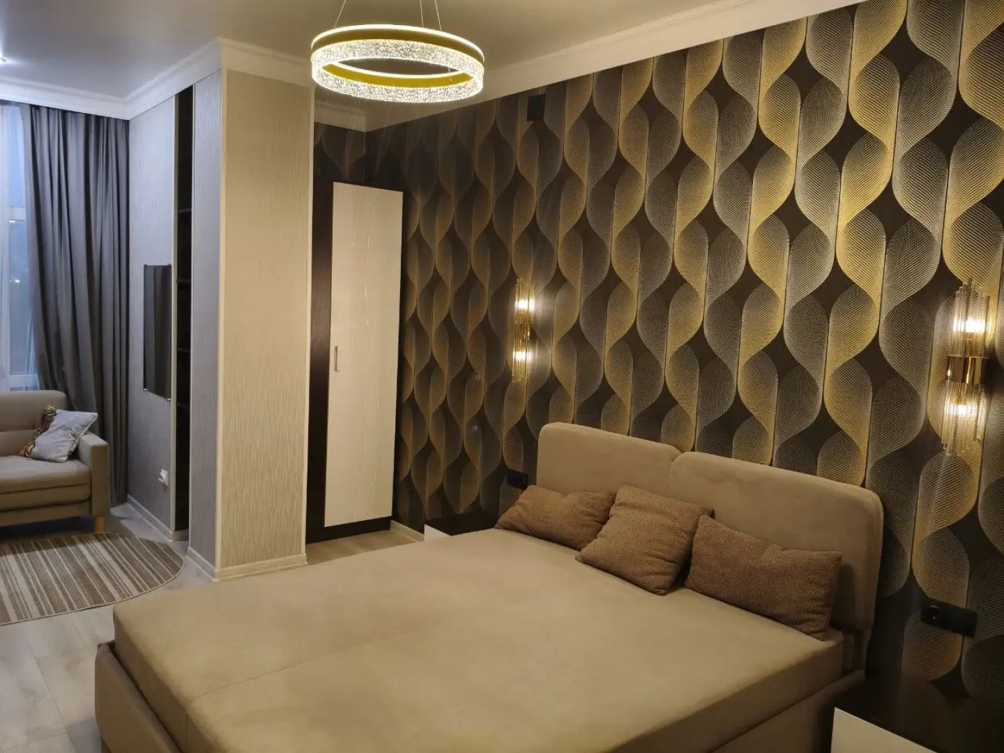 Апартаменты Однокомнатные