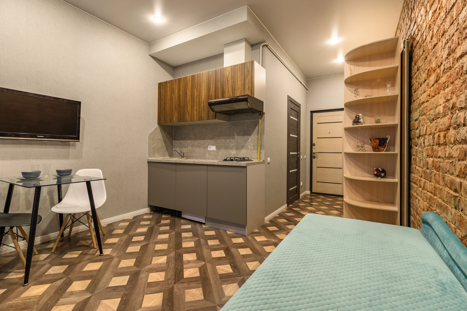 Апартаменты Sergeew Apartments апартамент в тихом Центре