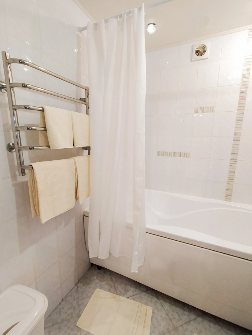 Апартаменты Asian dreams