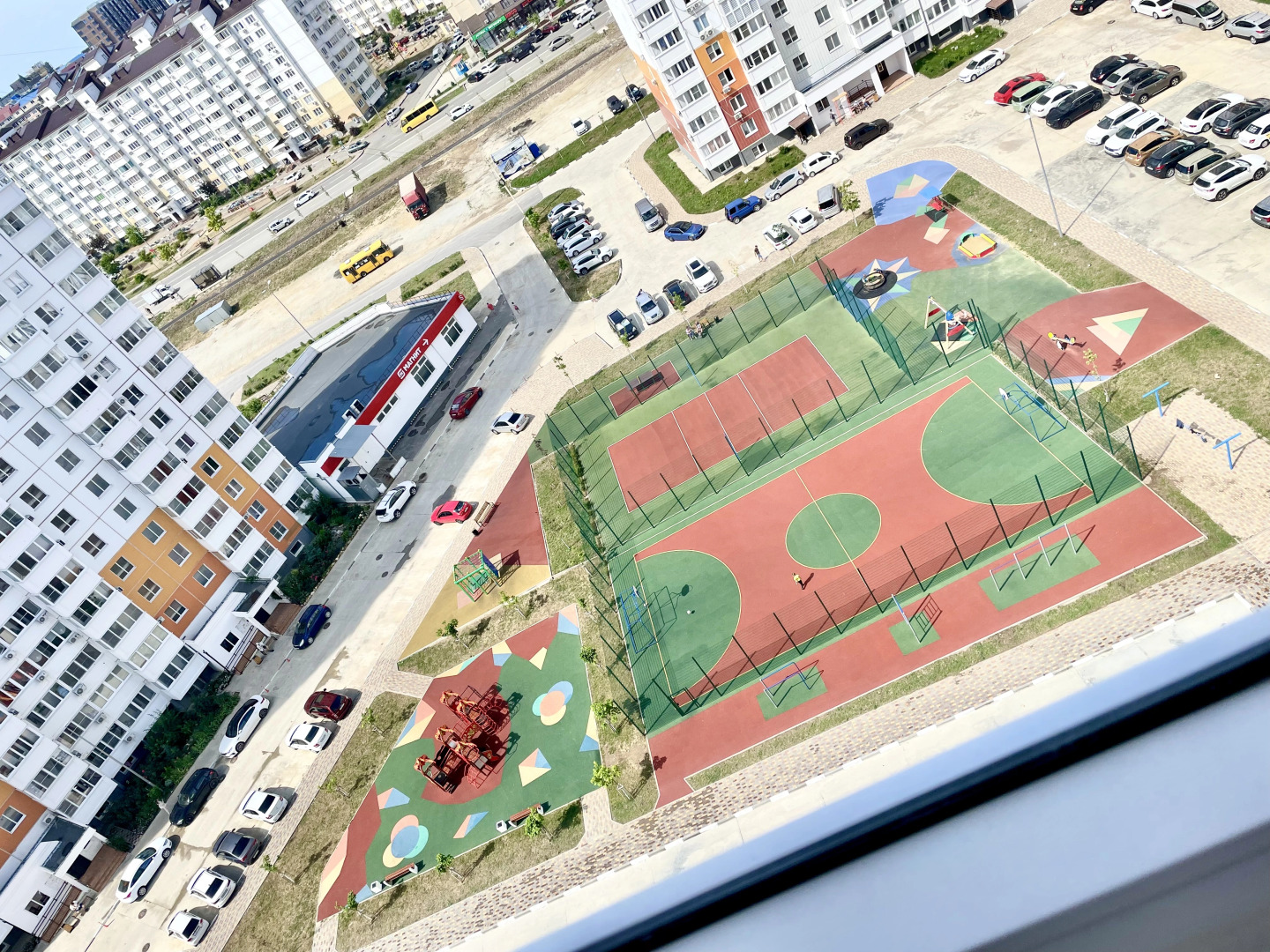 Апартаменты Уютная Квартира в Тихом районе от LetoApart