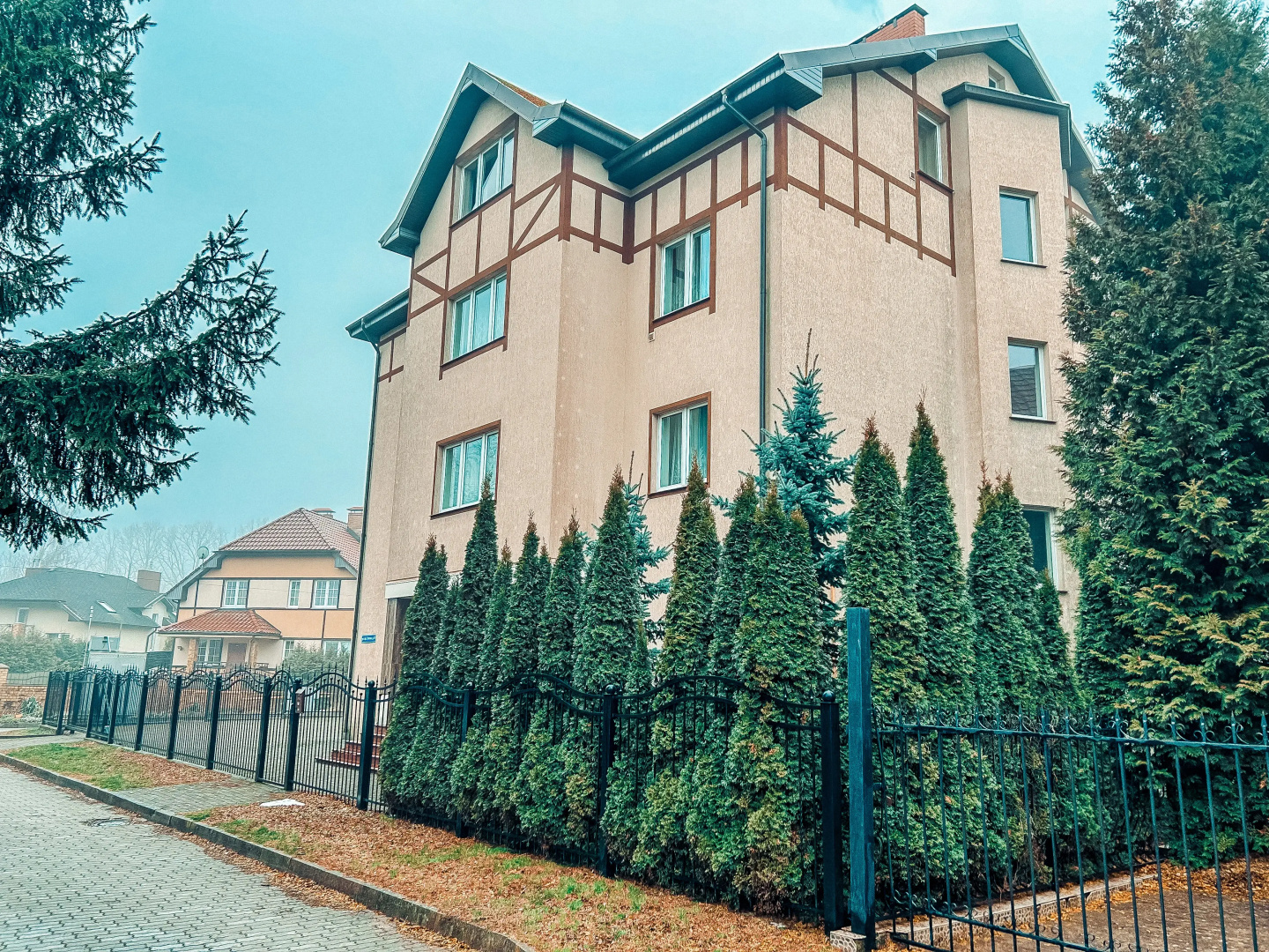 Апартаменты Sun City Apartments 31