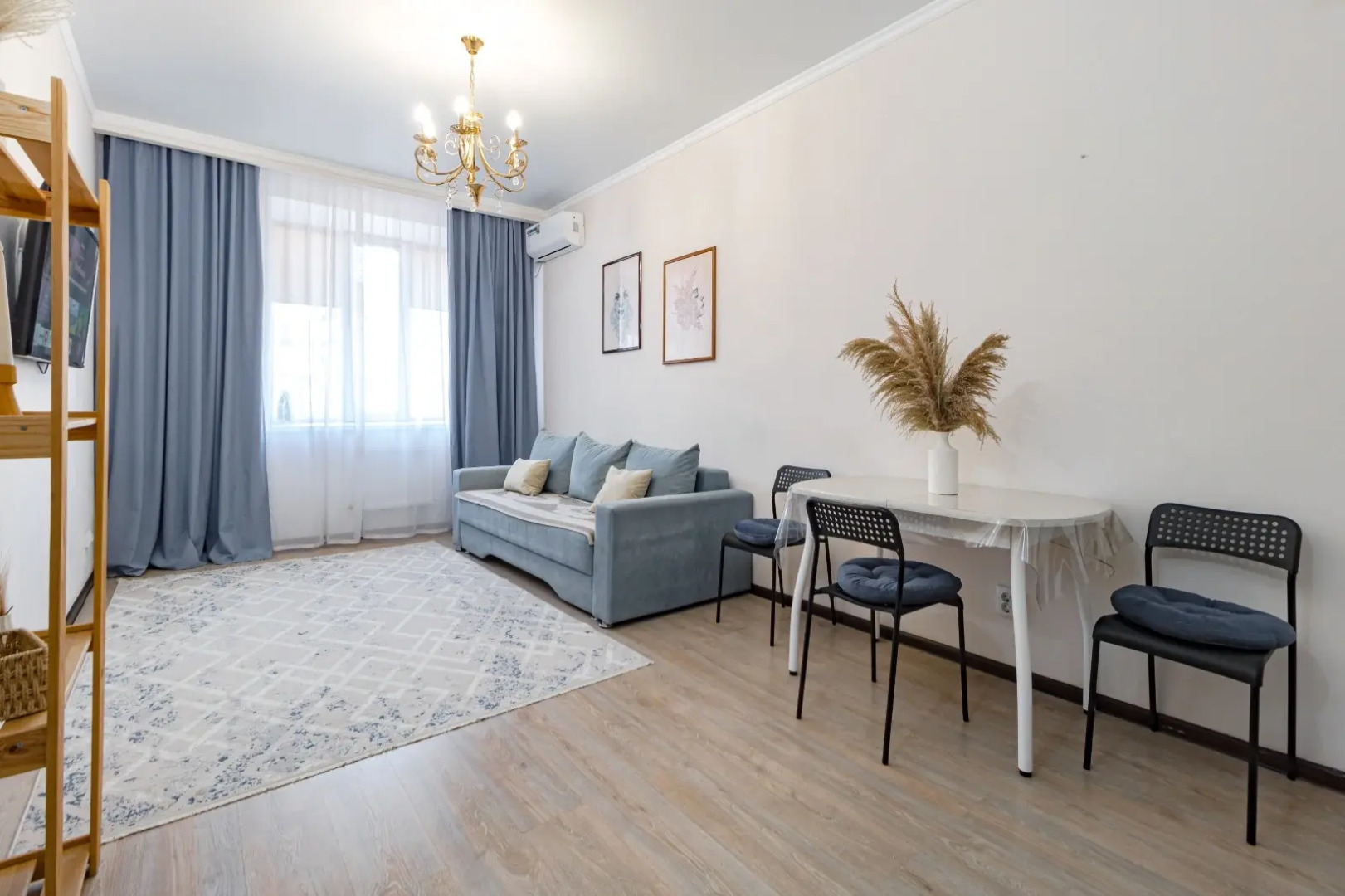 Квартира рядом с Батыр Молл