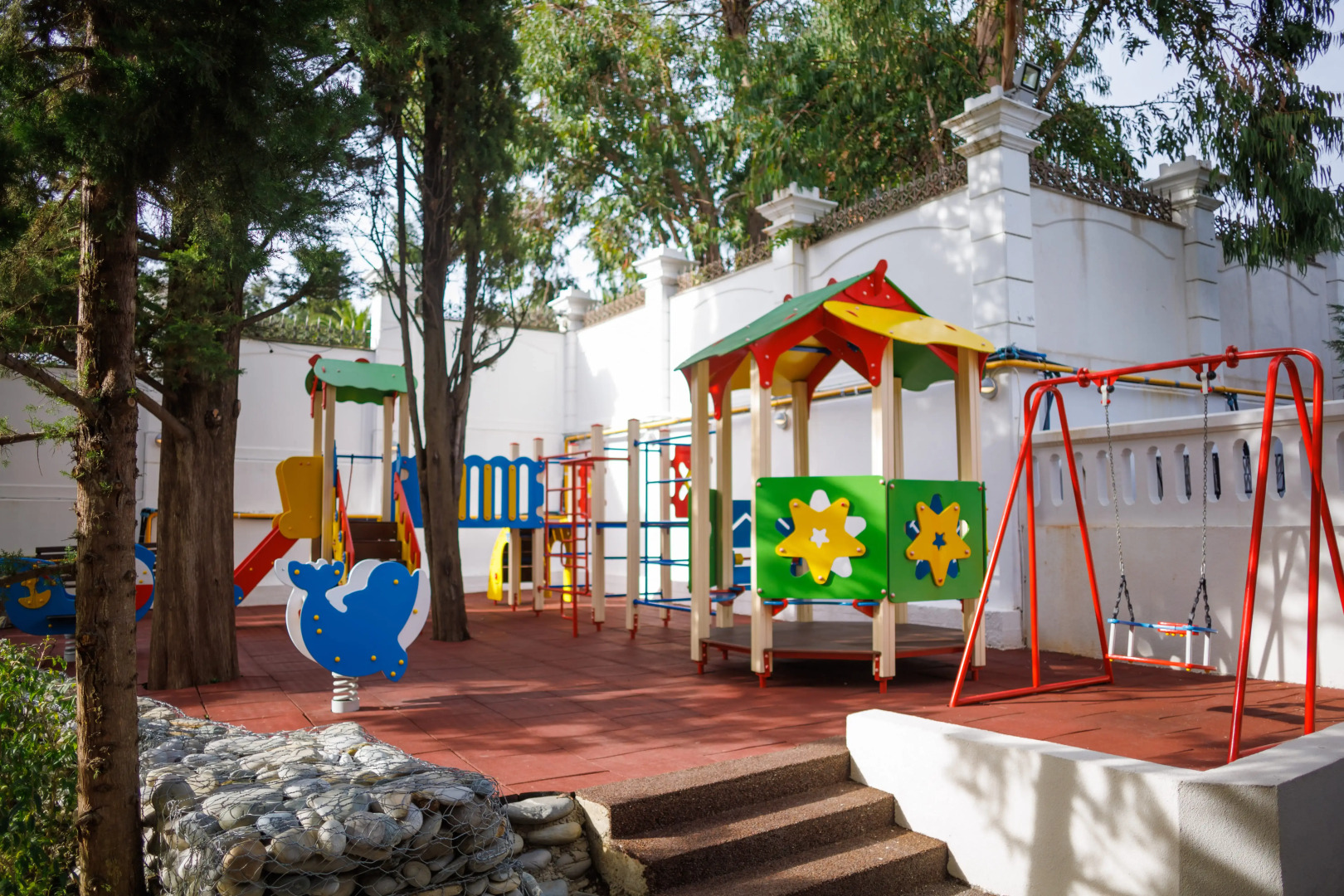 Отель Рановский парк