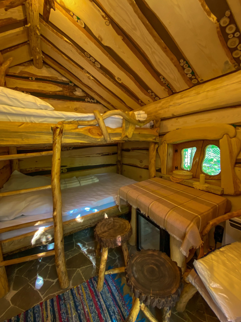 Частный дом Избушка Карлушка