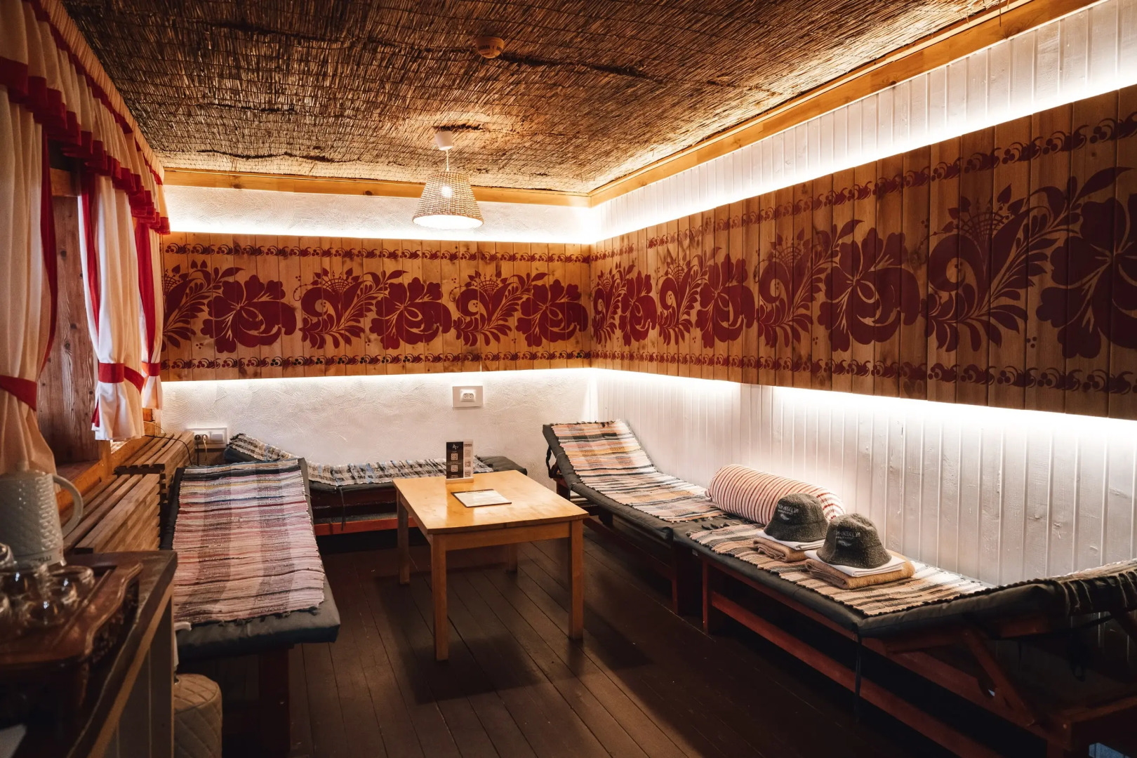 Мини-отель Гуси-Лебеди