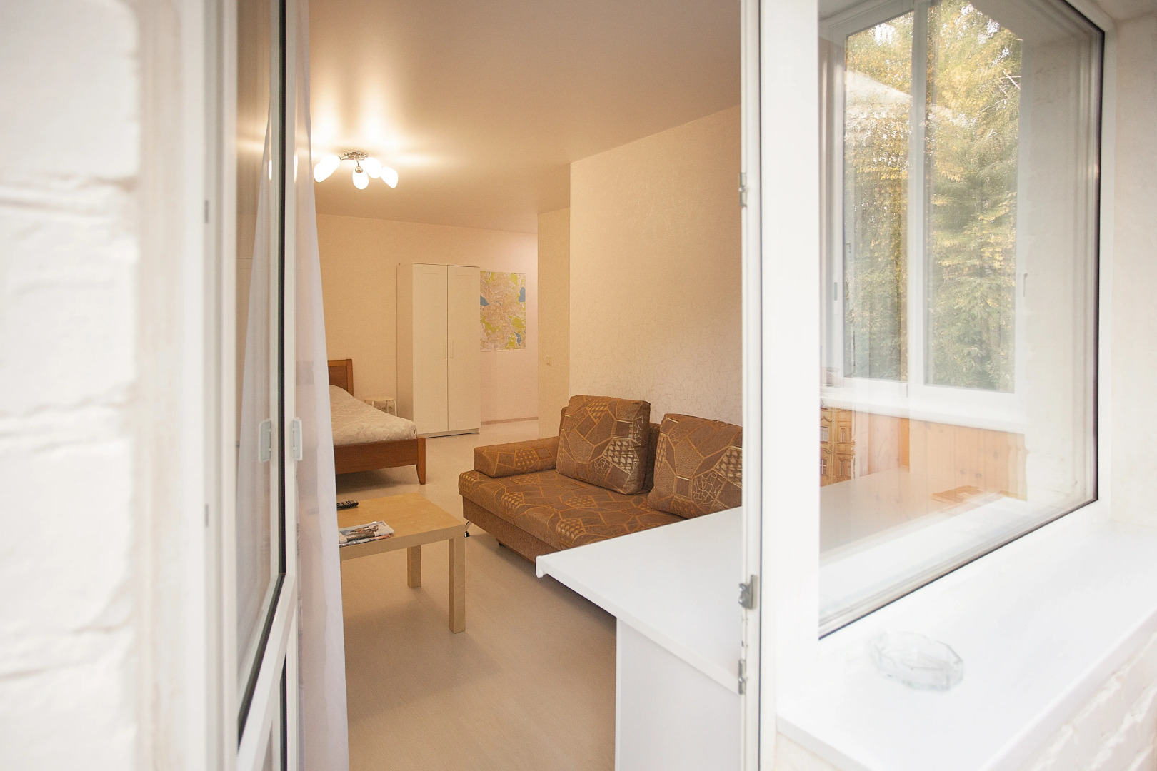 Апартаменты Второй Дом на Бажова 74