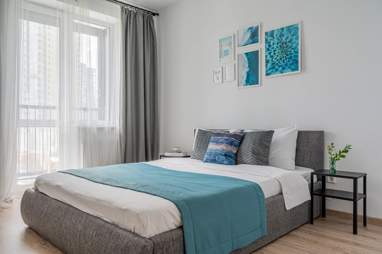 Квартира 8 Марта 202/4