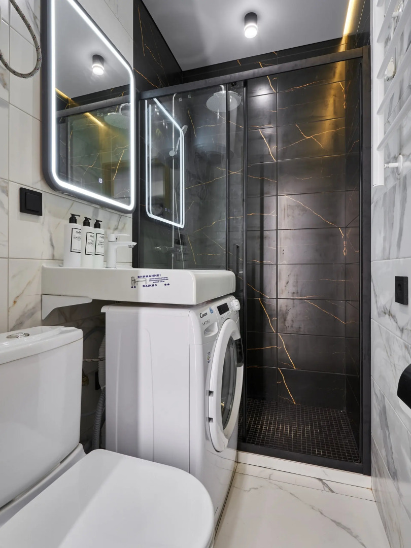 Апартаменты InHome24 Волоколамская