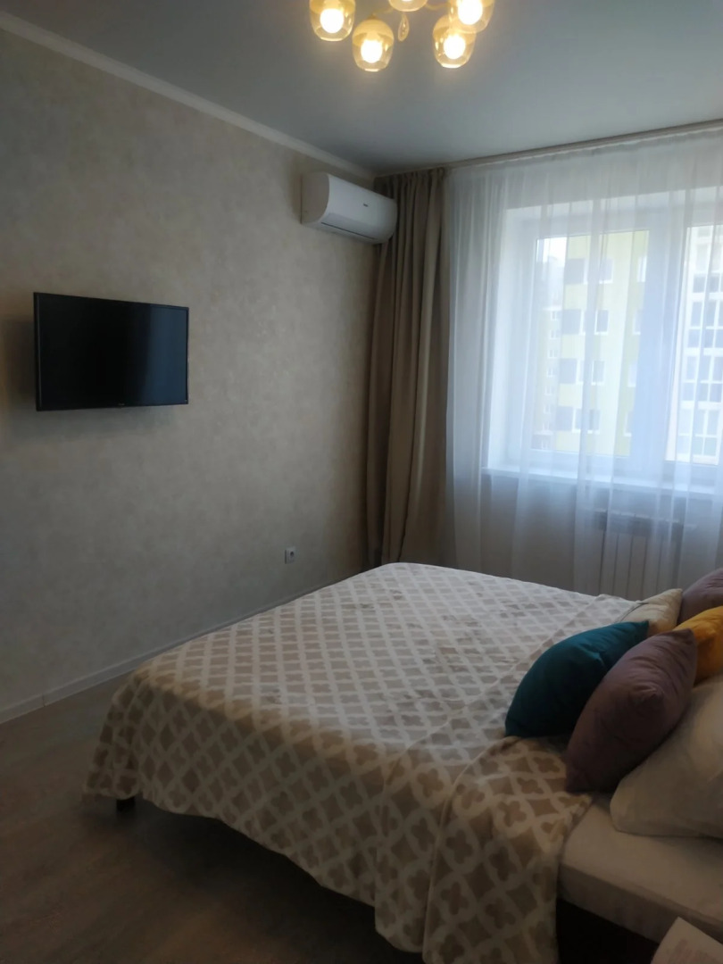 Апартаменты Apartments Western City на Понартской