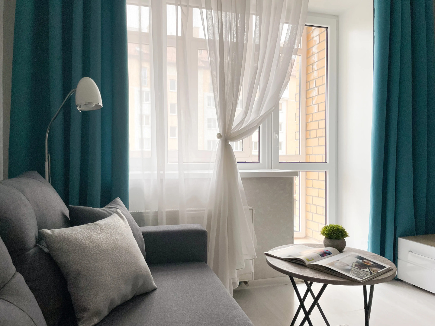 Квартира PotemkinApart