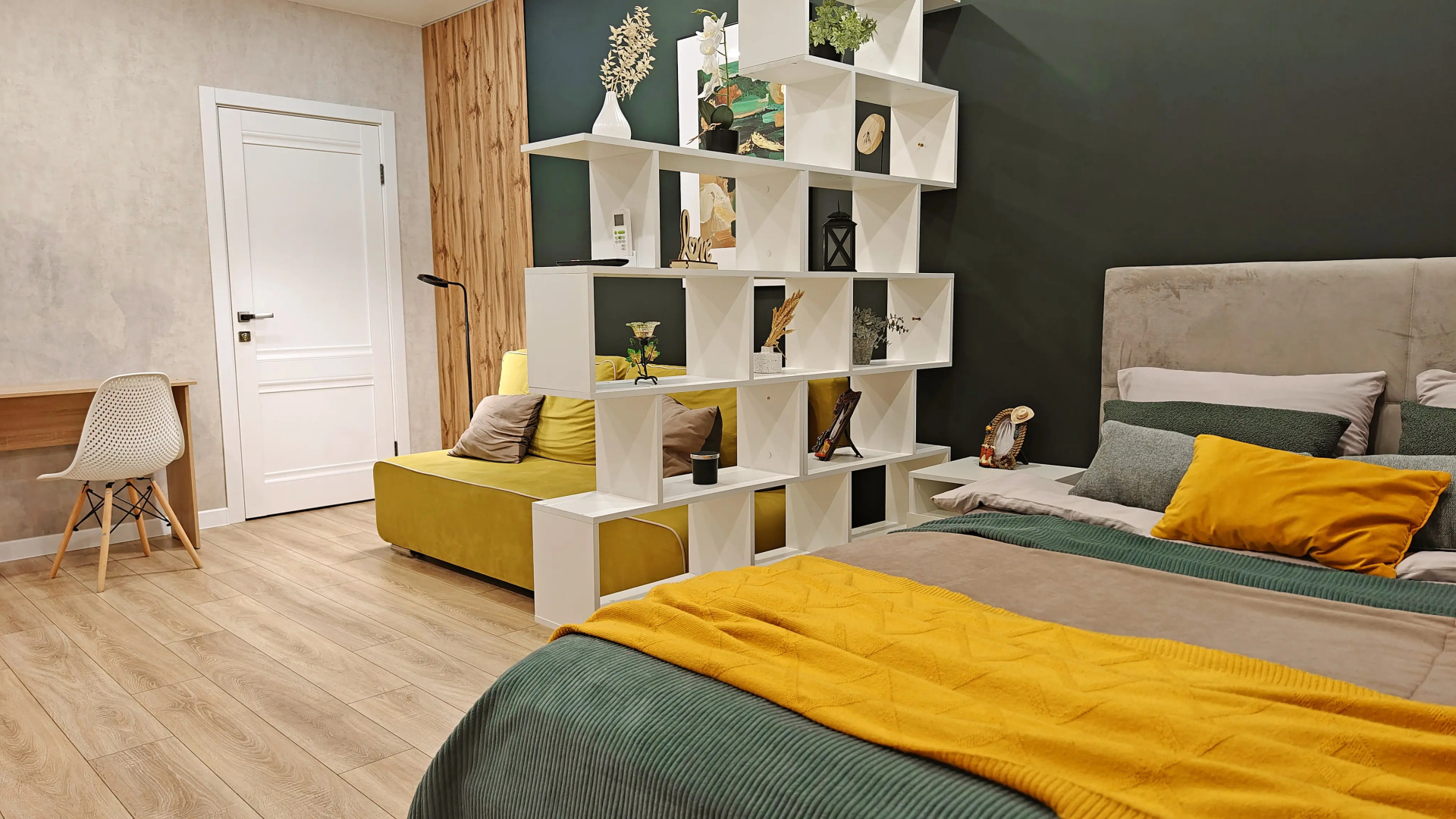 Квартира Граф Хаус 80