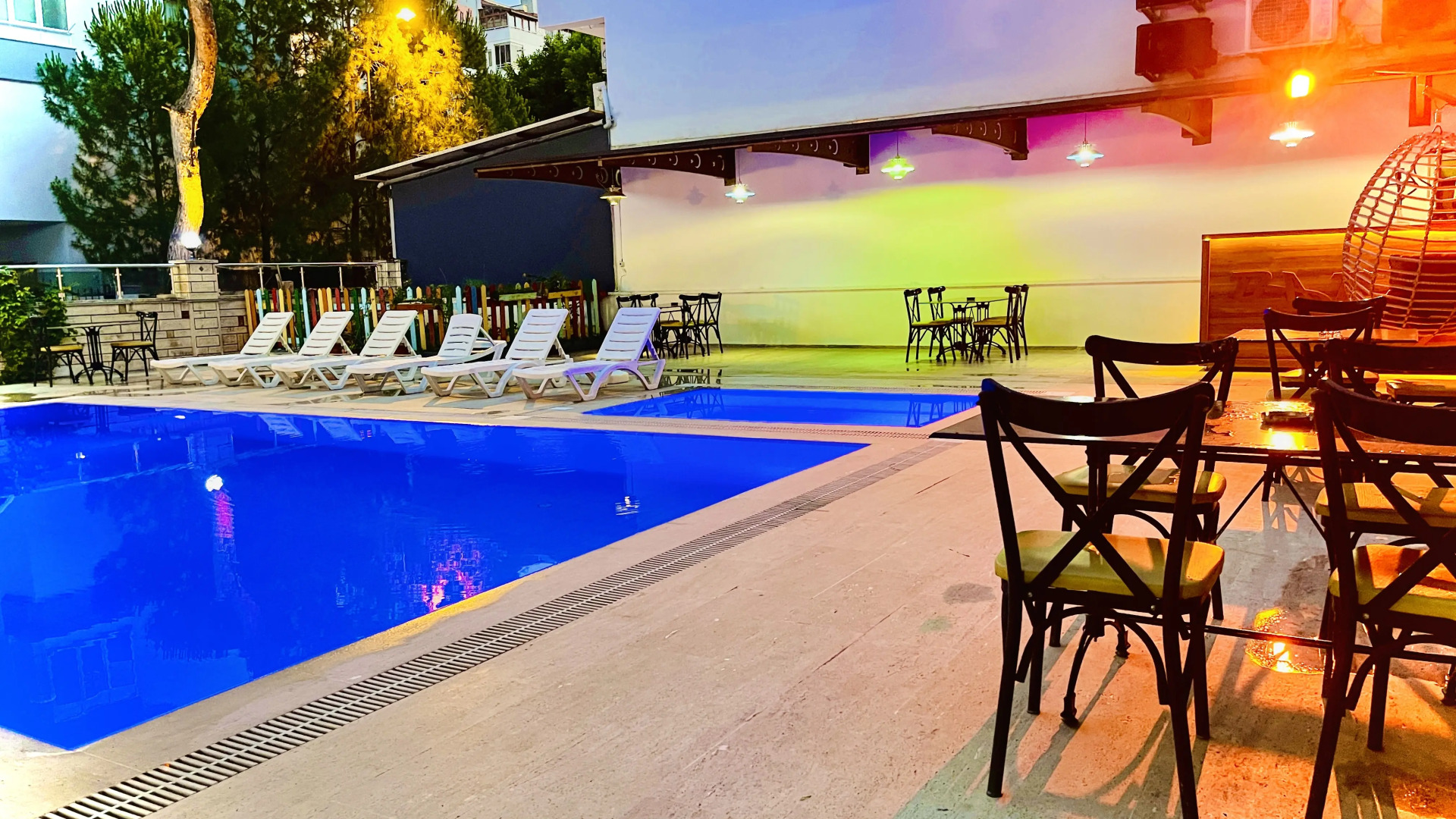 Отель Grand LAVİN