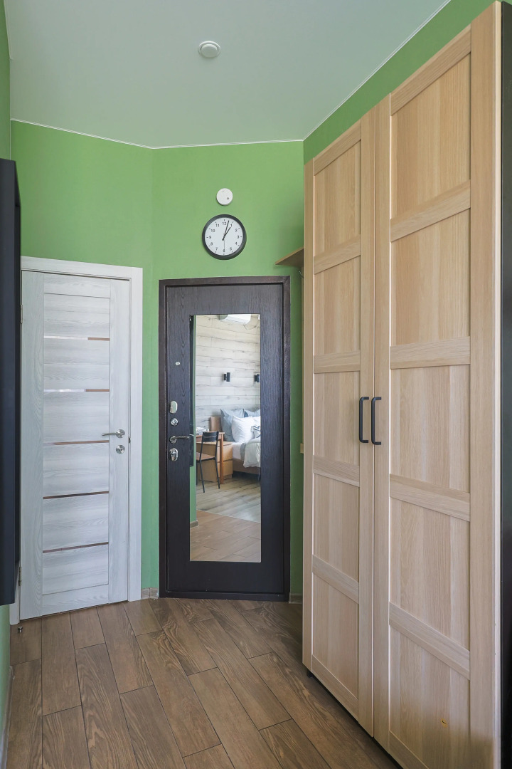 Квартира 234-1 Full House в ЖК Переделкино