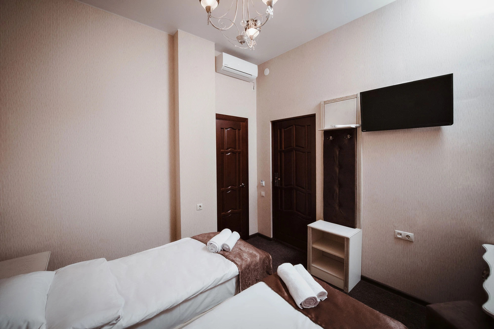 Отель Кураж