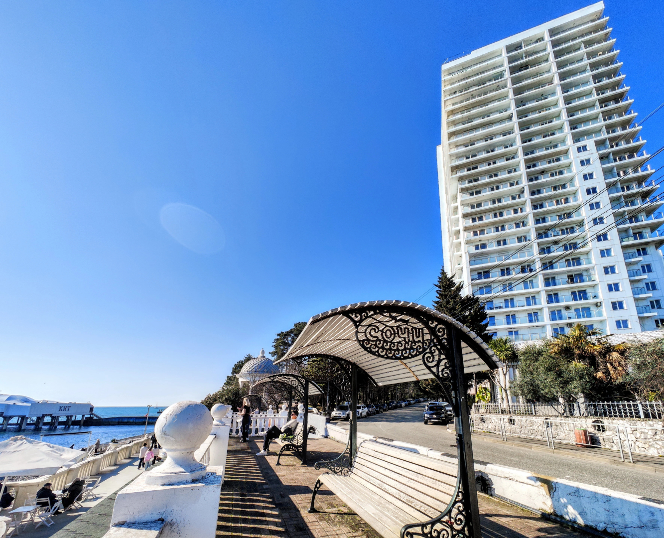 Апартаменты M-Apartments, Panorama