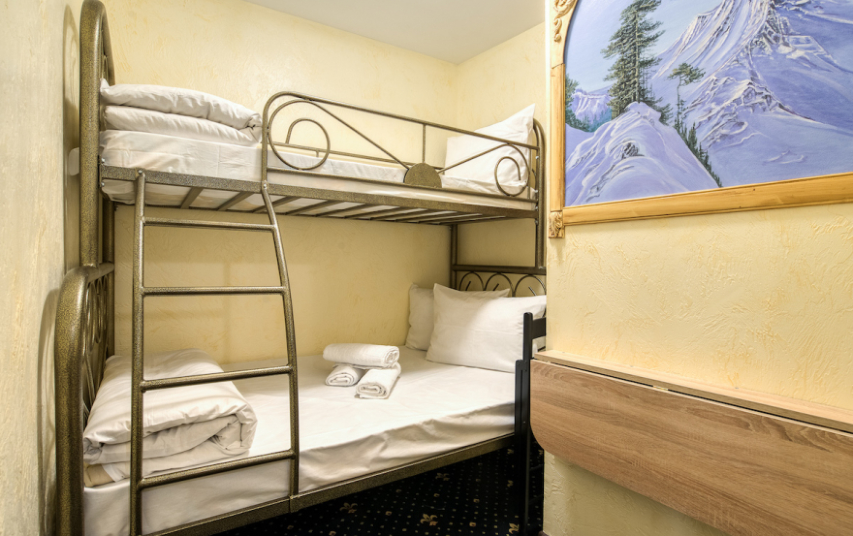 Отель Винтерфелл  Старый Арбат