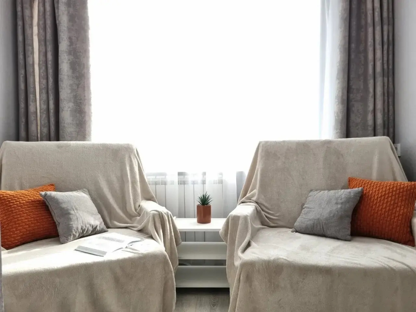 Квартира Просторная роскошь от FlatsStories