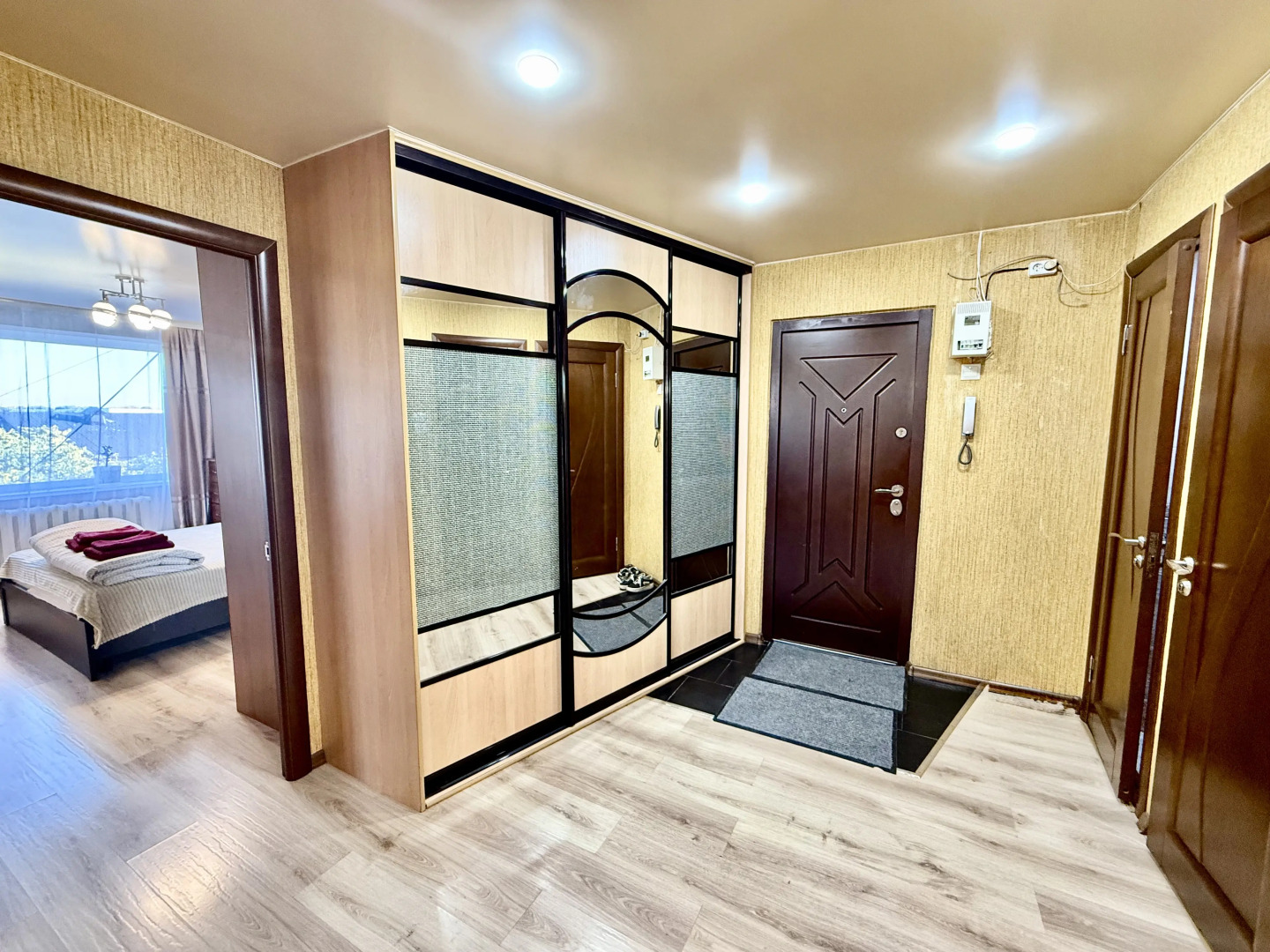 Квартира уютная в центре