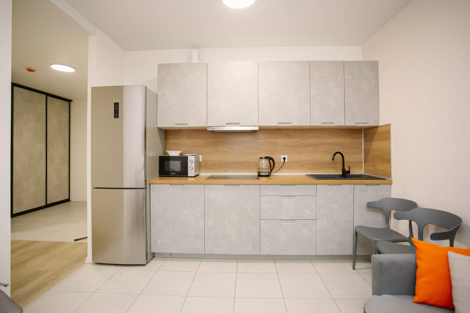 Апартаменты УК Атмосфера Комфортное Размещение для 8 Гостей