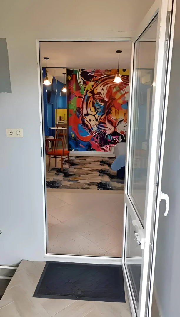 Квартира Студия Синий Тигр