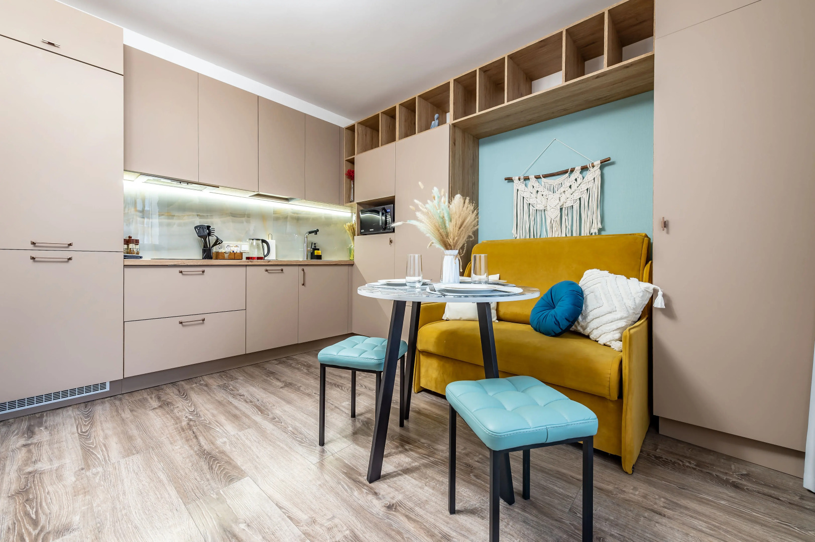 Квартира ApartMe в посёлке Песочном