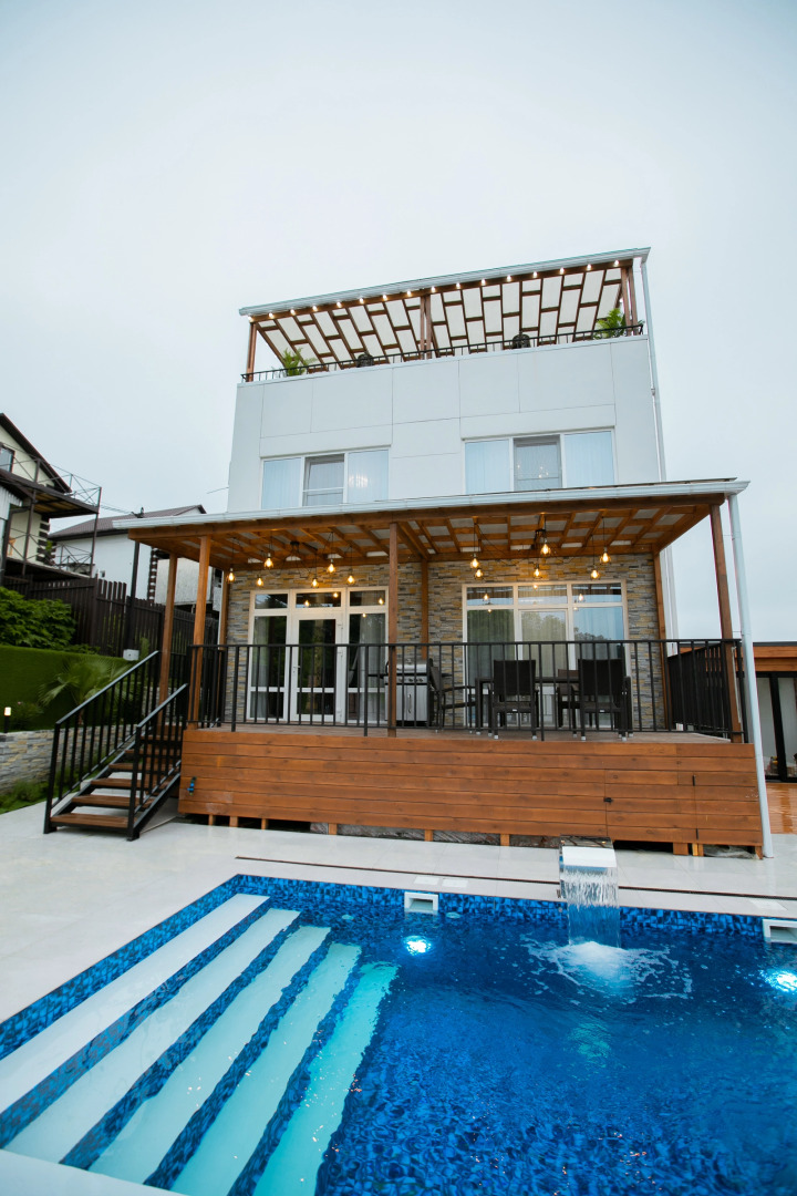 Вилла Панорама