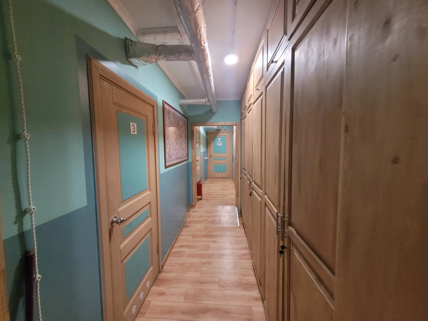 Отель Прибрежный