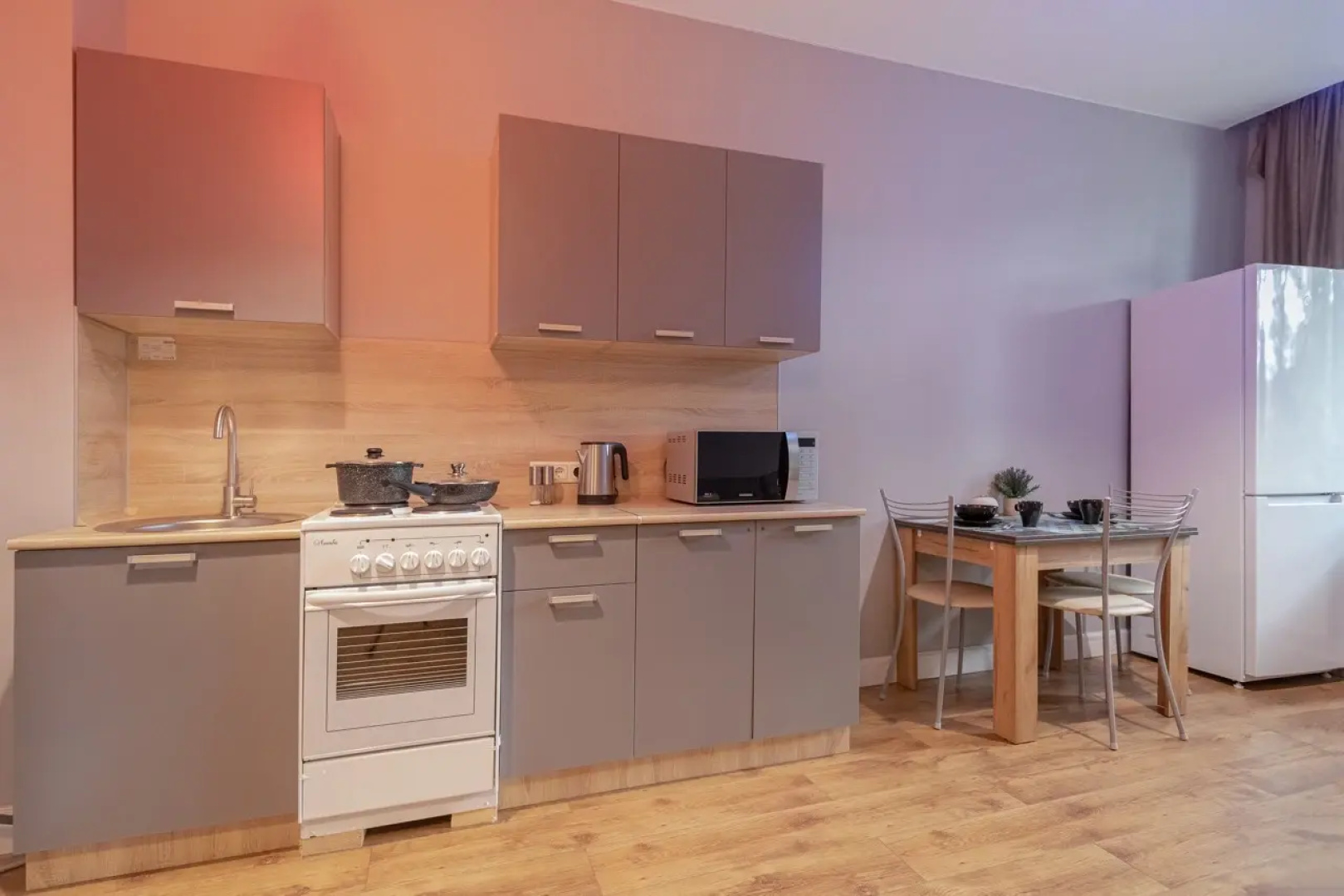 Квартира рядом с аэропортом Шереметьево от Comfort home