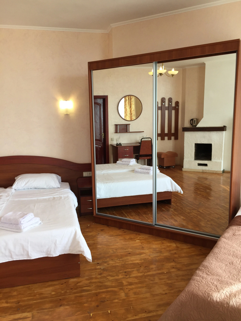 Гостевой Дом Крым Ностальжи