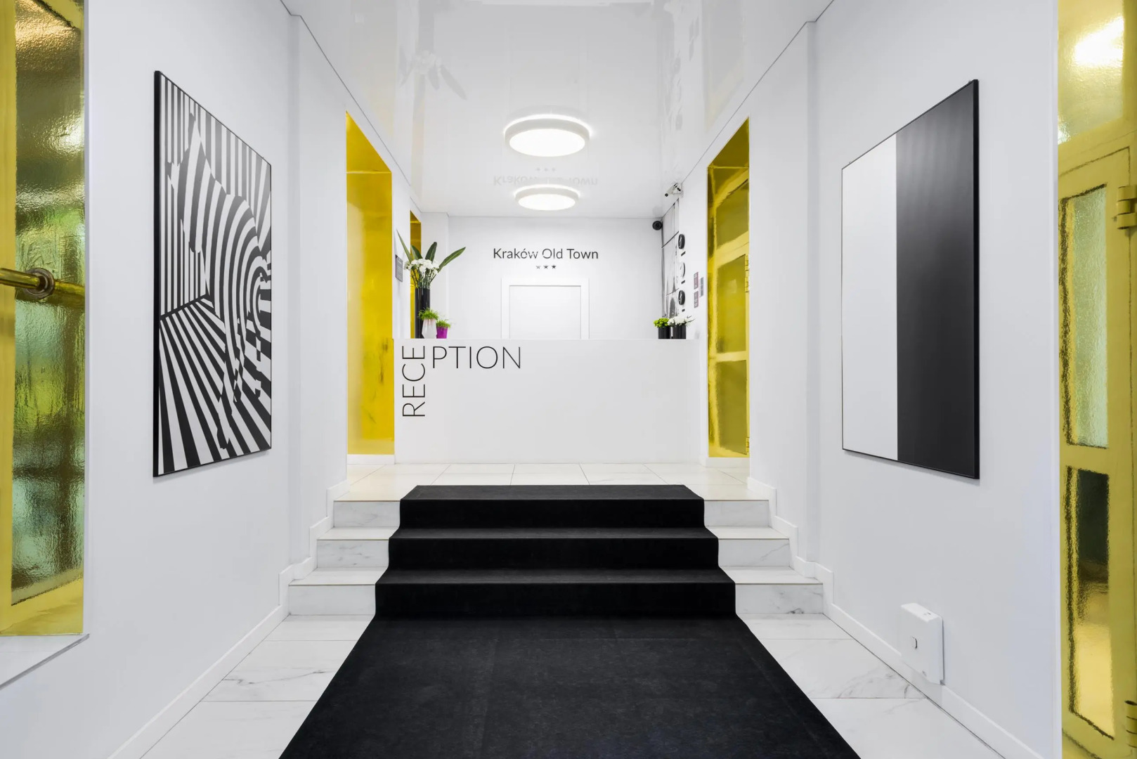 Отель Best Western Plus Krakow Old Town