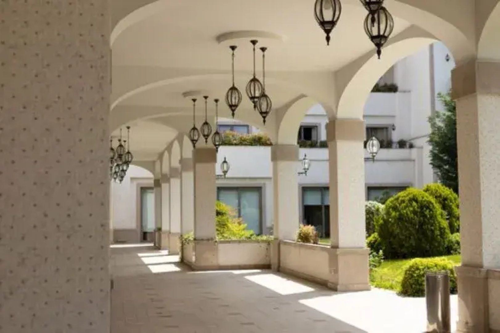 Отель Garabagh Resort & Spa Naftalan