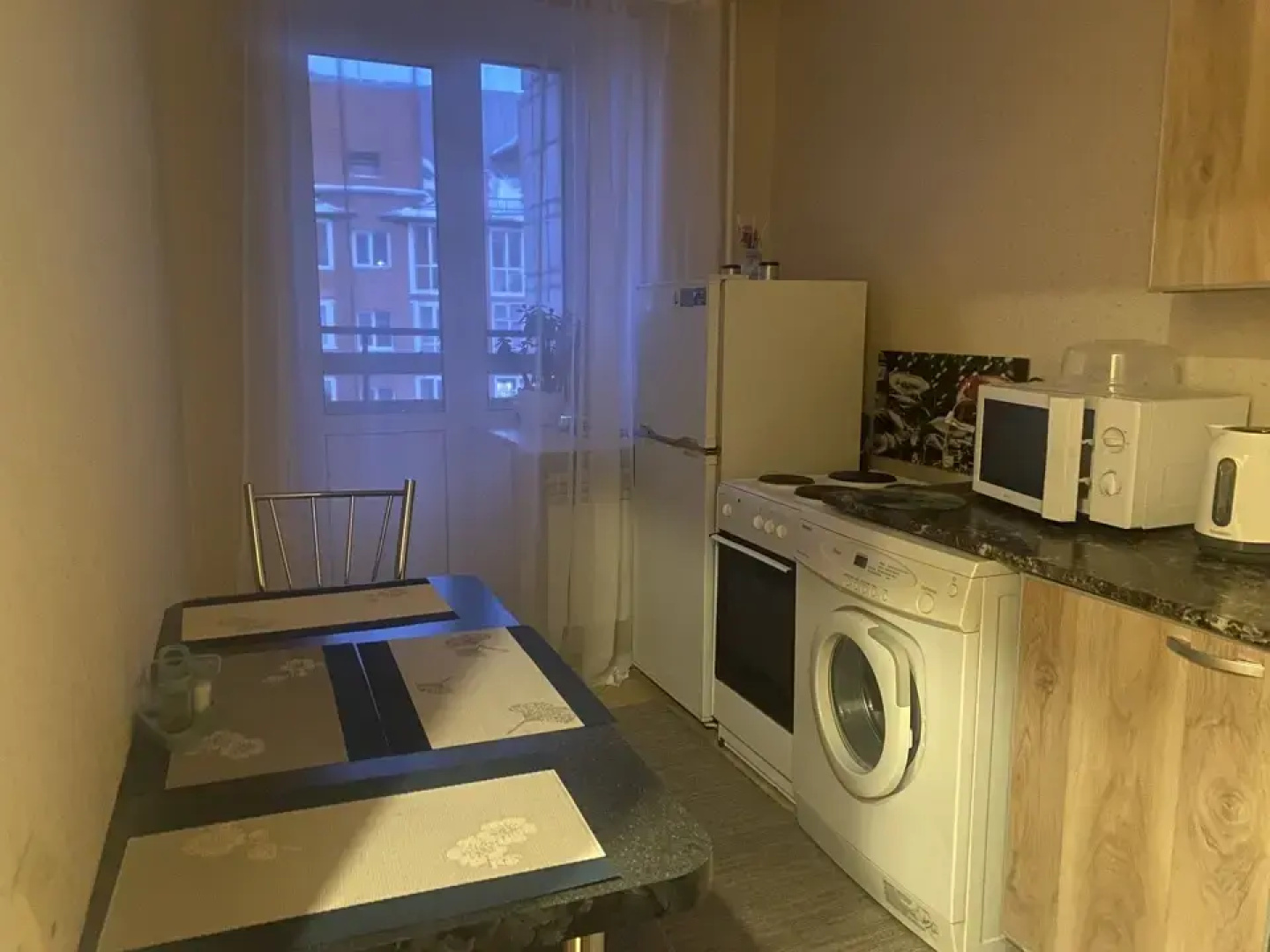 Квартира Уютная г Томск Нахимова 18
