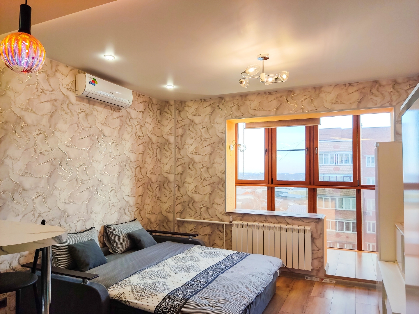 Квартира AlexHome Лосино-Петровский Пушкина 8
