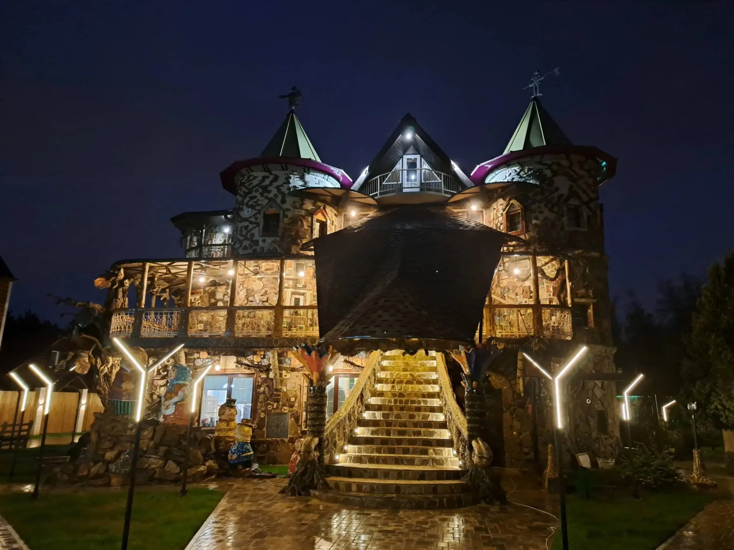 Отель Времена Года