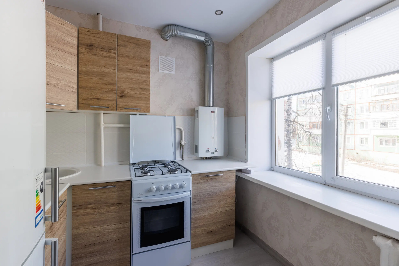 Квартира на Пушкинском проезде 4Б