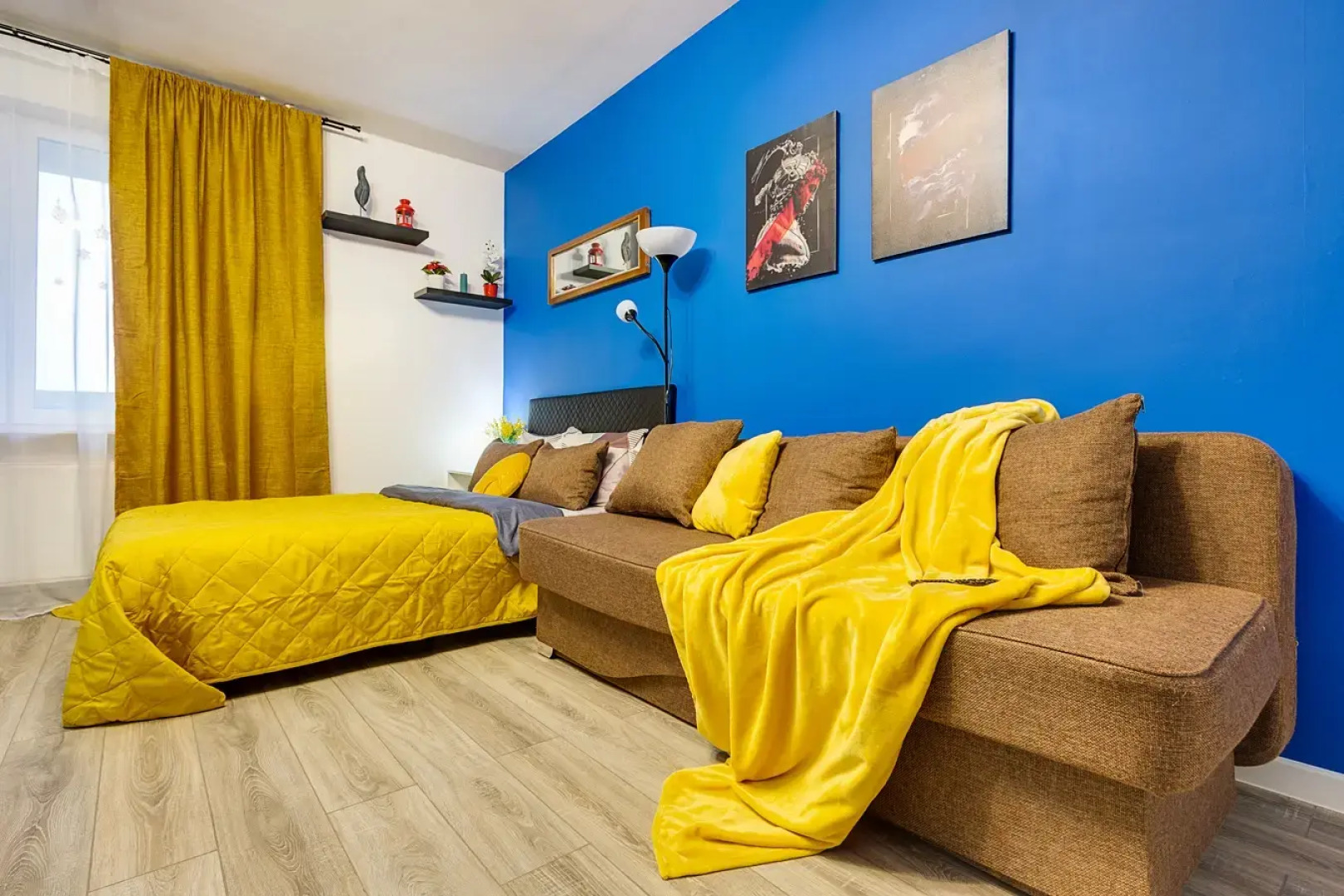 Апартаменты Новолитовская 4