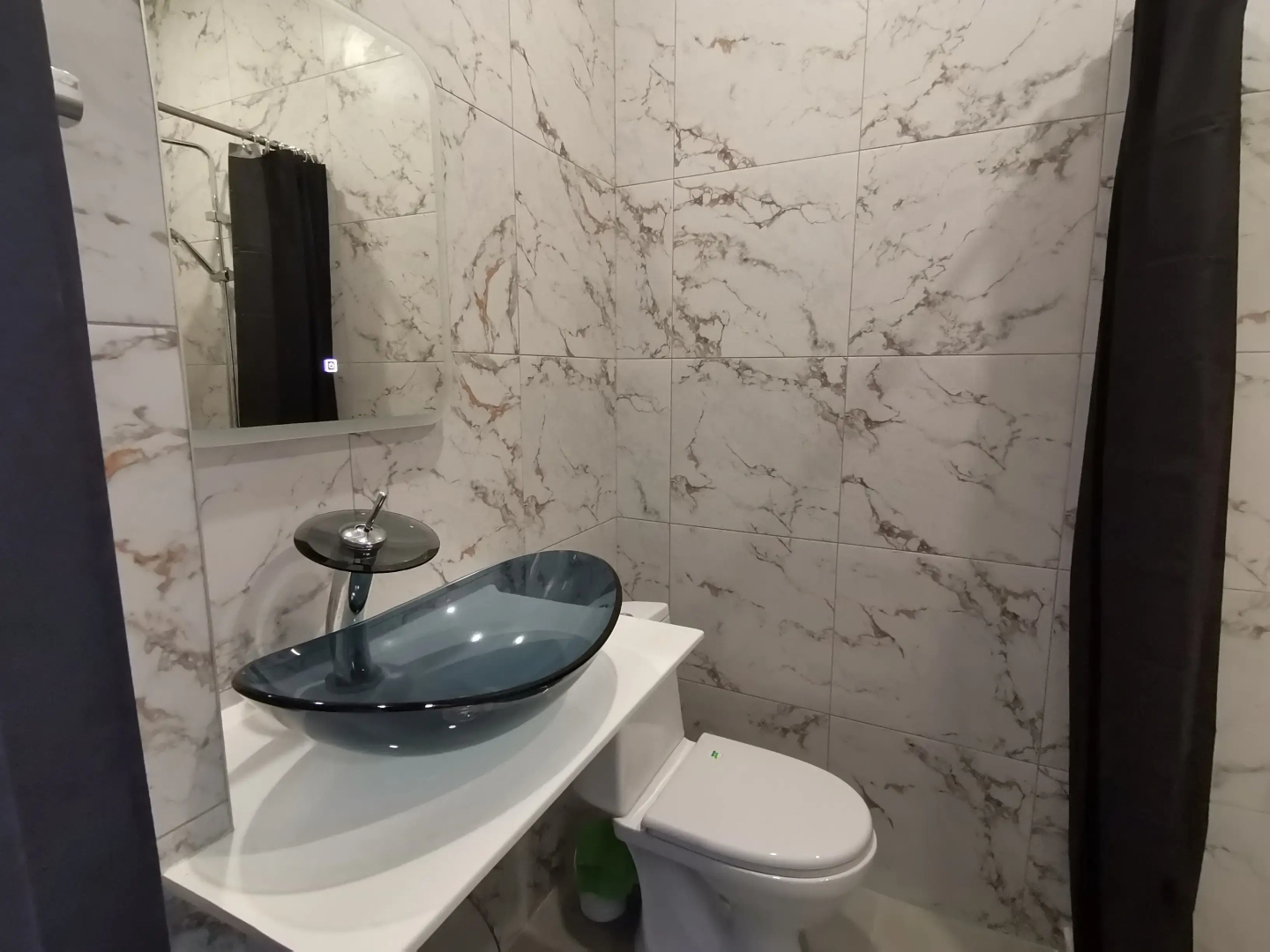 Апартаменты Северное Сияние на Пермякова 43А 404\1