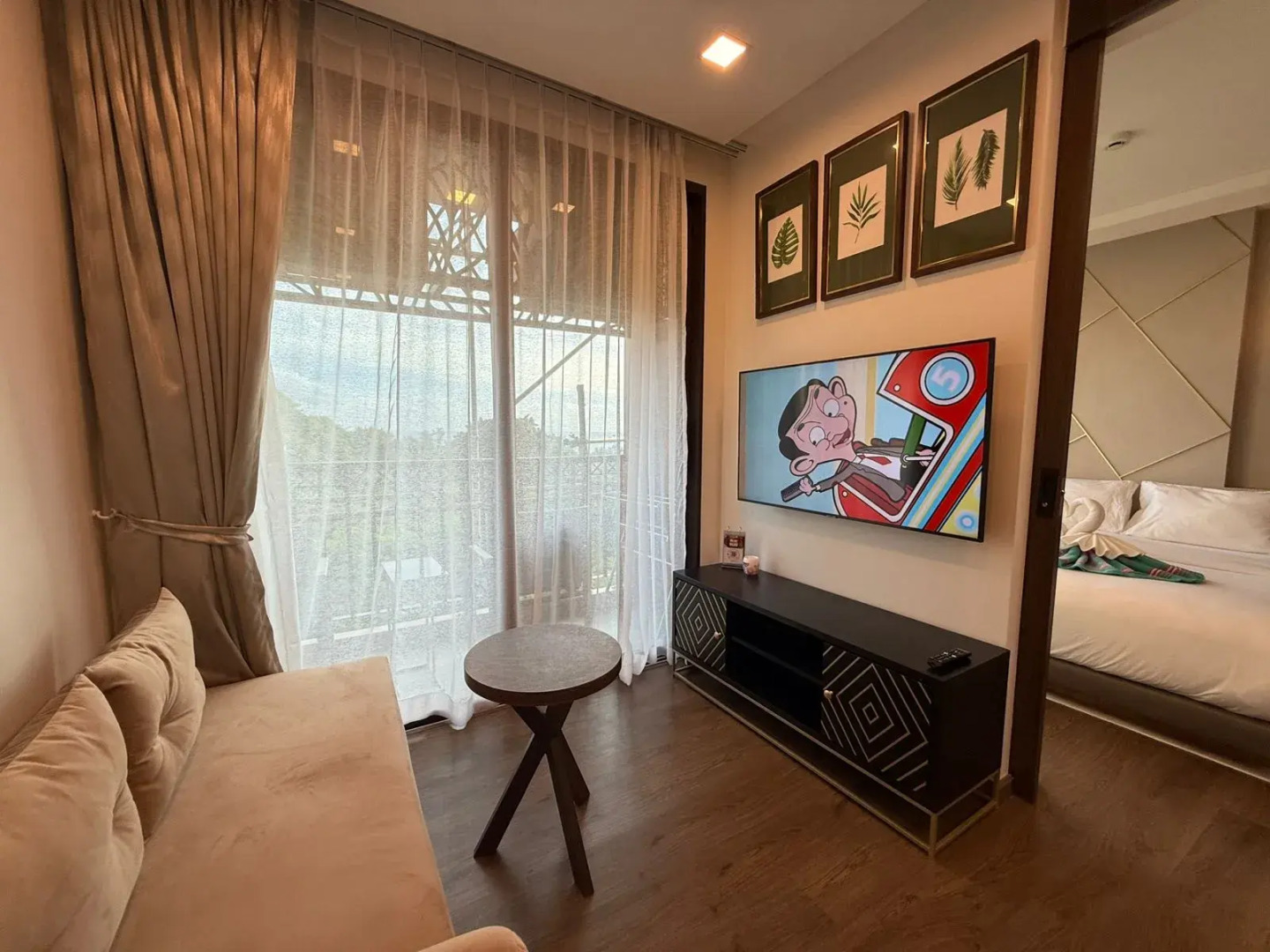 Апартаменты The Proud Karon Beach Phuket 612